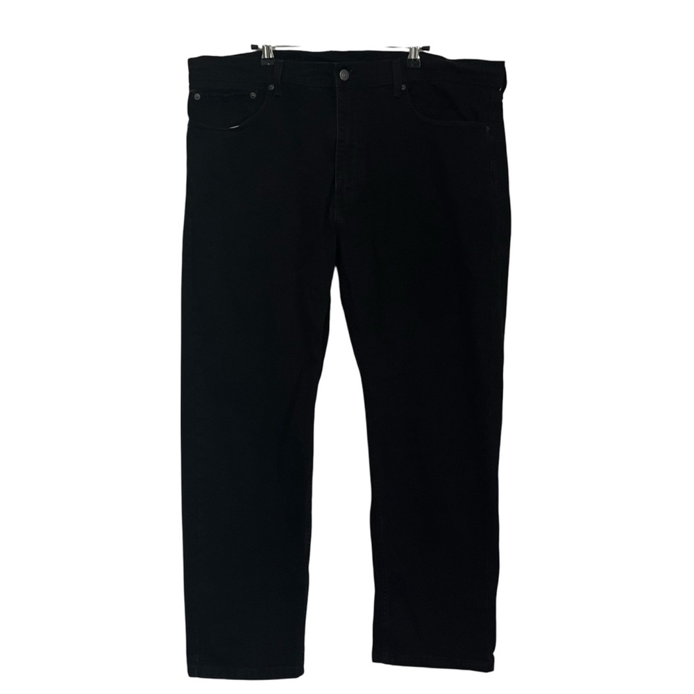Levi Strauss men’s W40L30 black jeans
